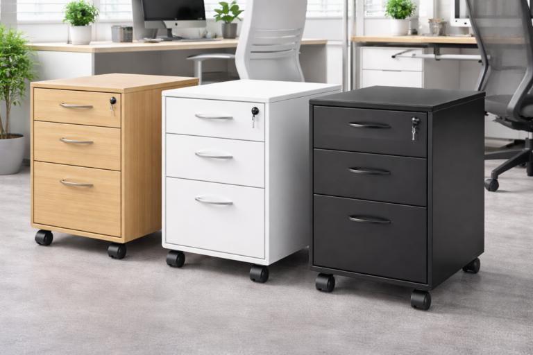 caissons de rangement pour bureau