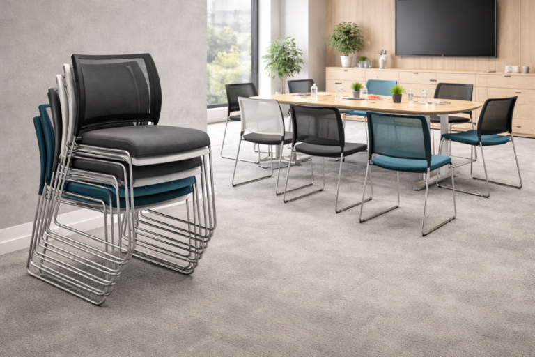 chaises polyvalentes