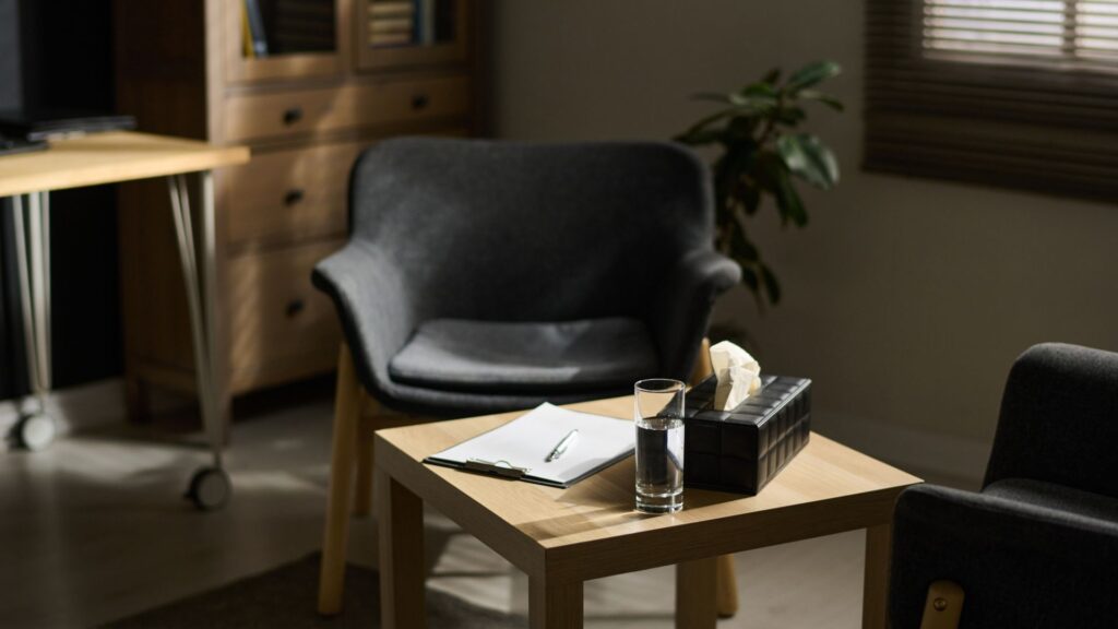 endroit au calme pour se reposer