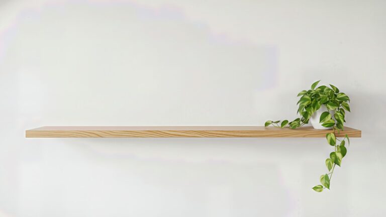 étagère pour bureau