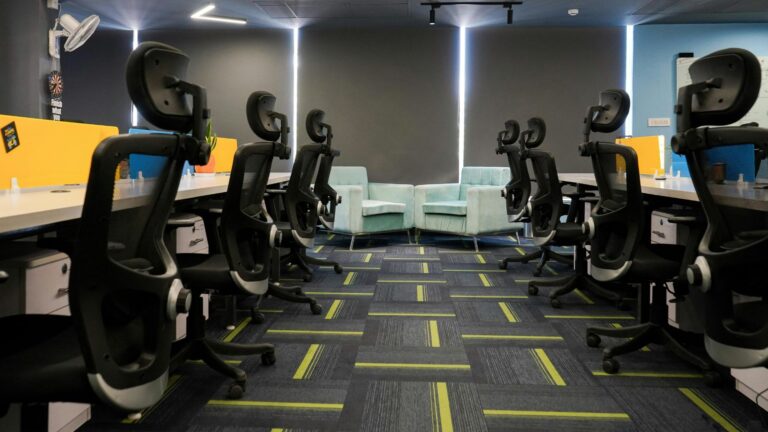 fauteuil ergonomique pour entreprise